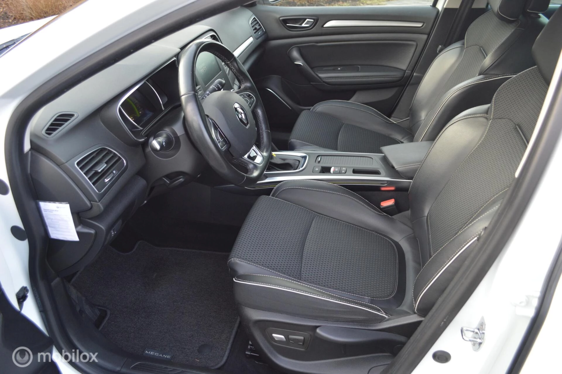 Hoofdafbeelding Renault Mégane