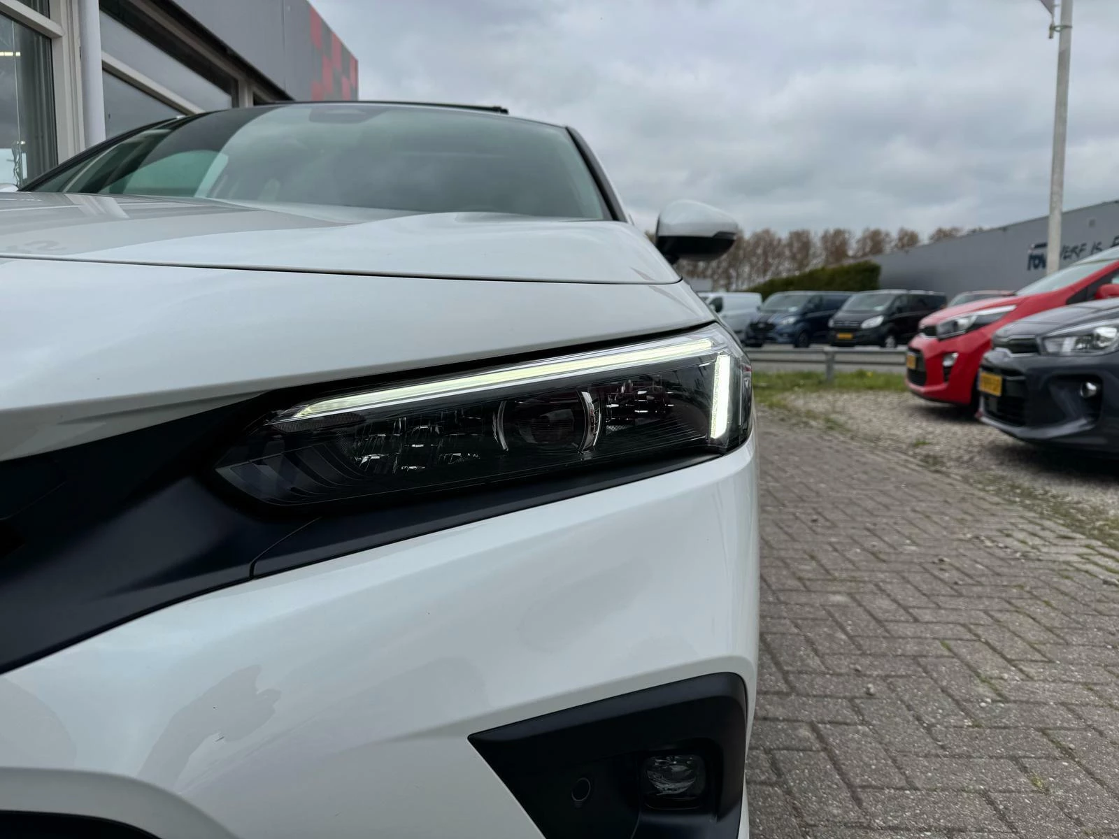 Hoofdafbeelding Honda Civic