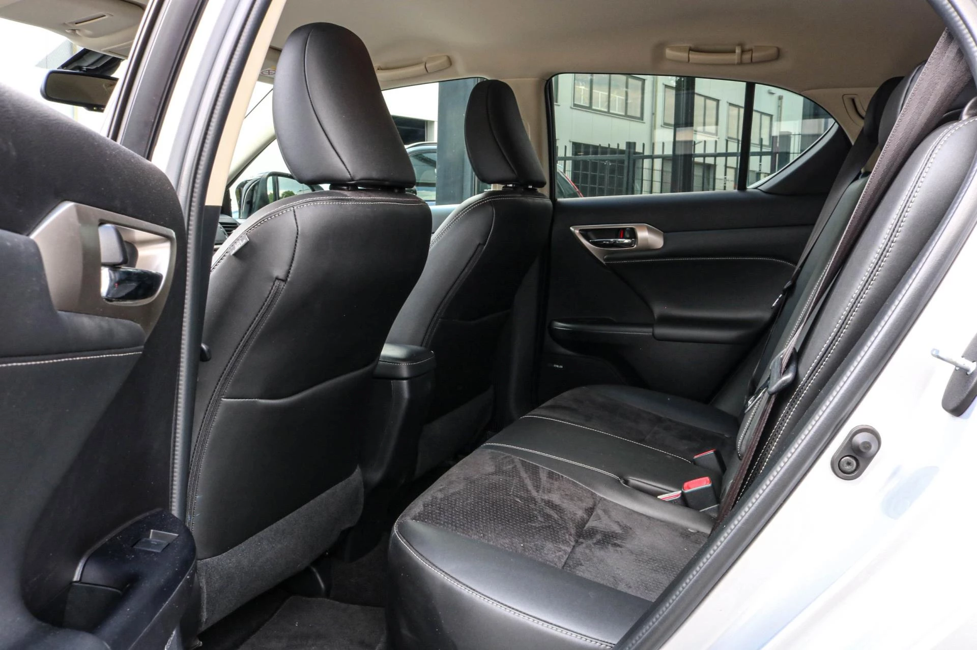 Hoofdafbeelding Lexus CT
