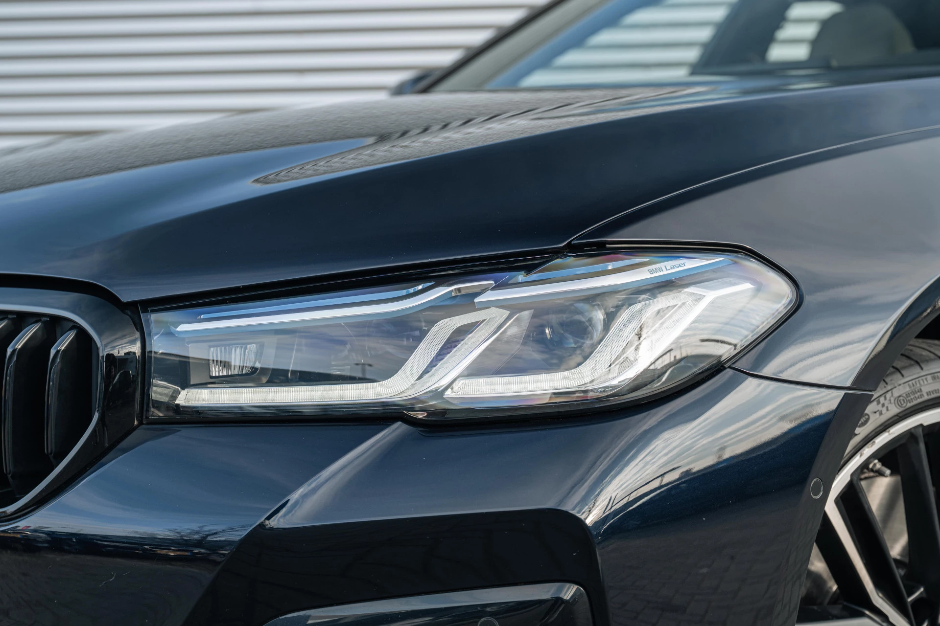 Hoofdafbeelding BMW 5 Serie