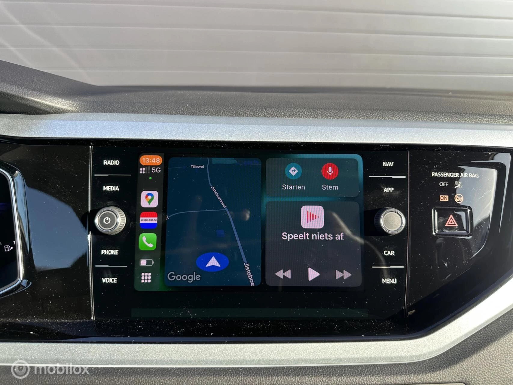 Hoofdafbeelding Volkswagen Taigo