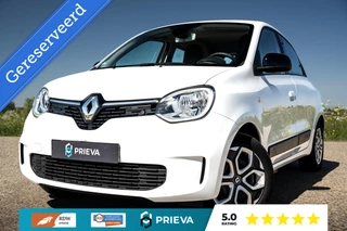 Renault Twingo E-Tech R-80 Intens Electric Equilibre | Cruise | Airco | Elektrisch | 2023