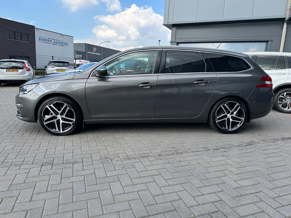 Hoofdafbeelding Peugeot 308