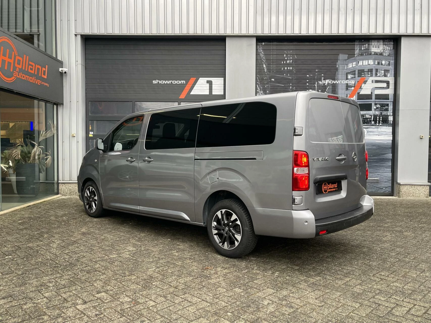 Hoofdafbeelding Opel Vivaro