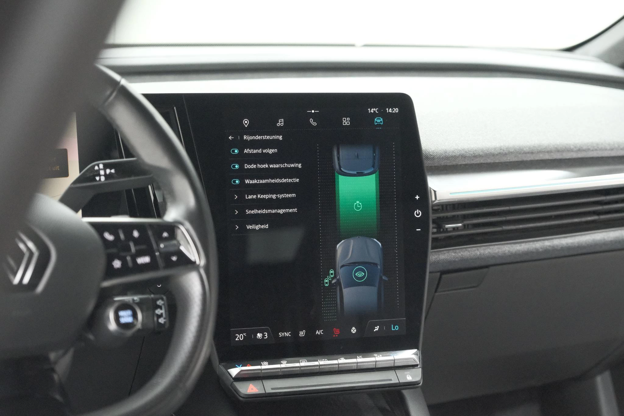 Hoofdafbeelding Renault Megane E-Tech