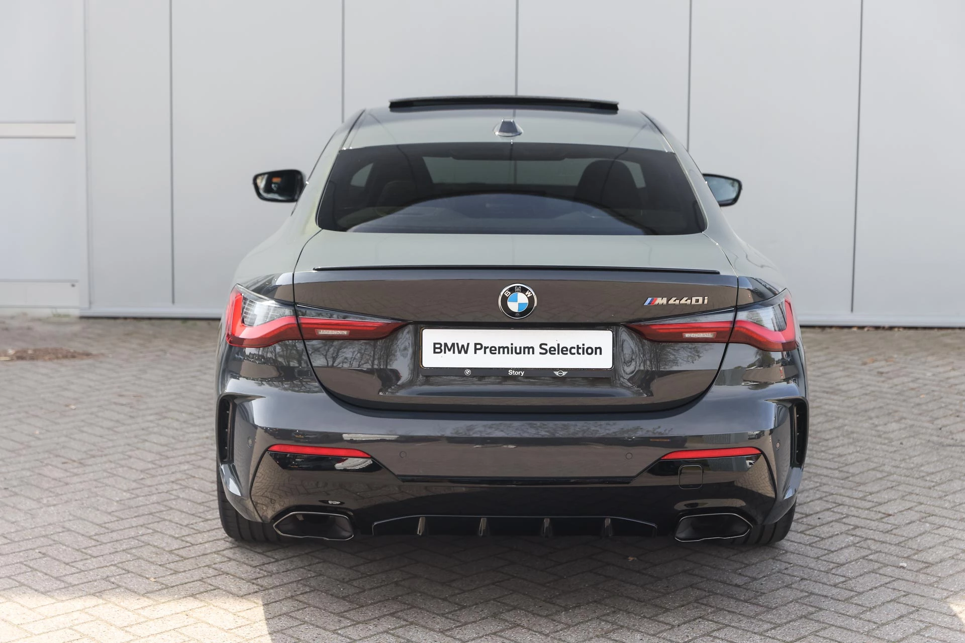 Hoofdafbeelding BMW 4 Serie