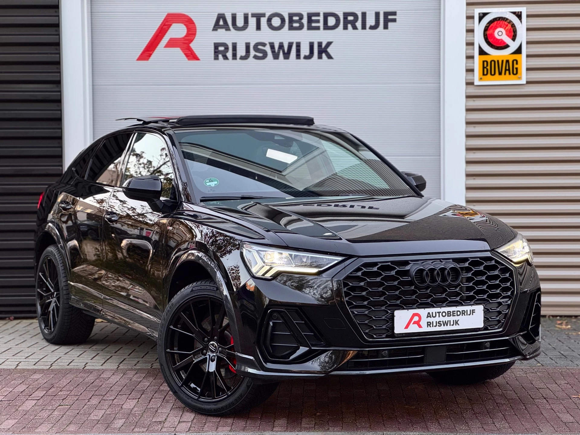 Hoofdafbeelding Audi Q3