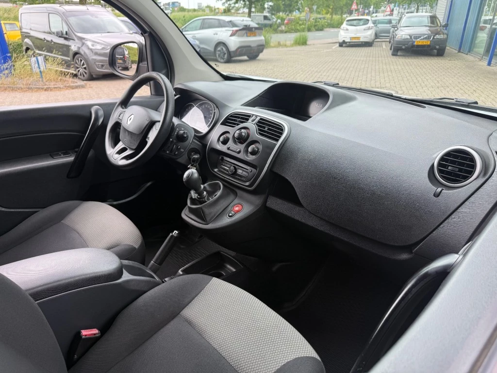 Hoofdafbeelding Renault Kangoo