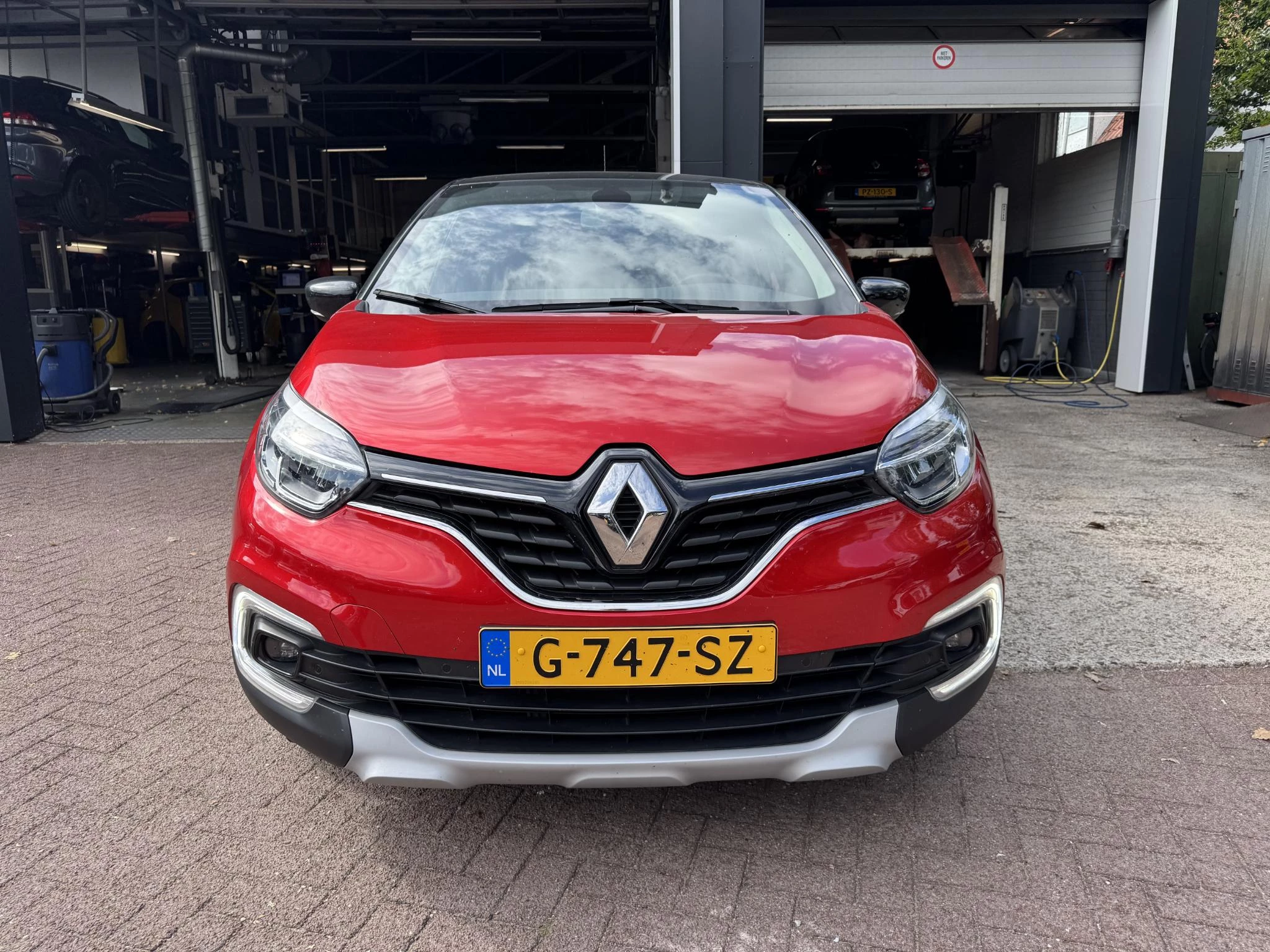 Hoofdafbeelding Renault Captur