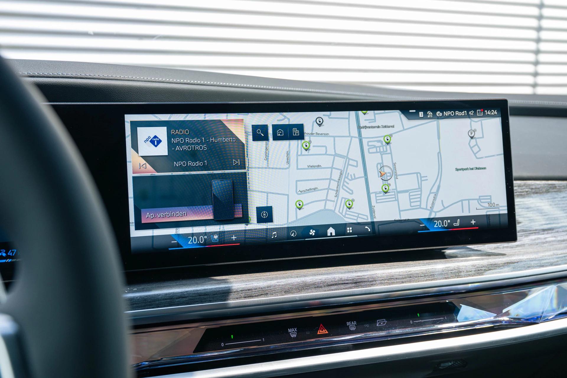 Hoofdafbeelding BMW 7 Serie