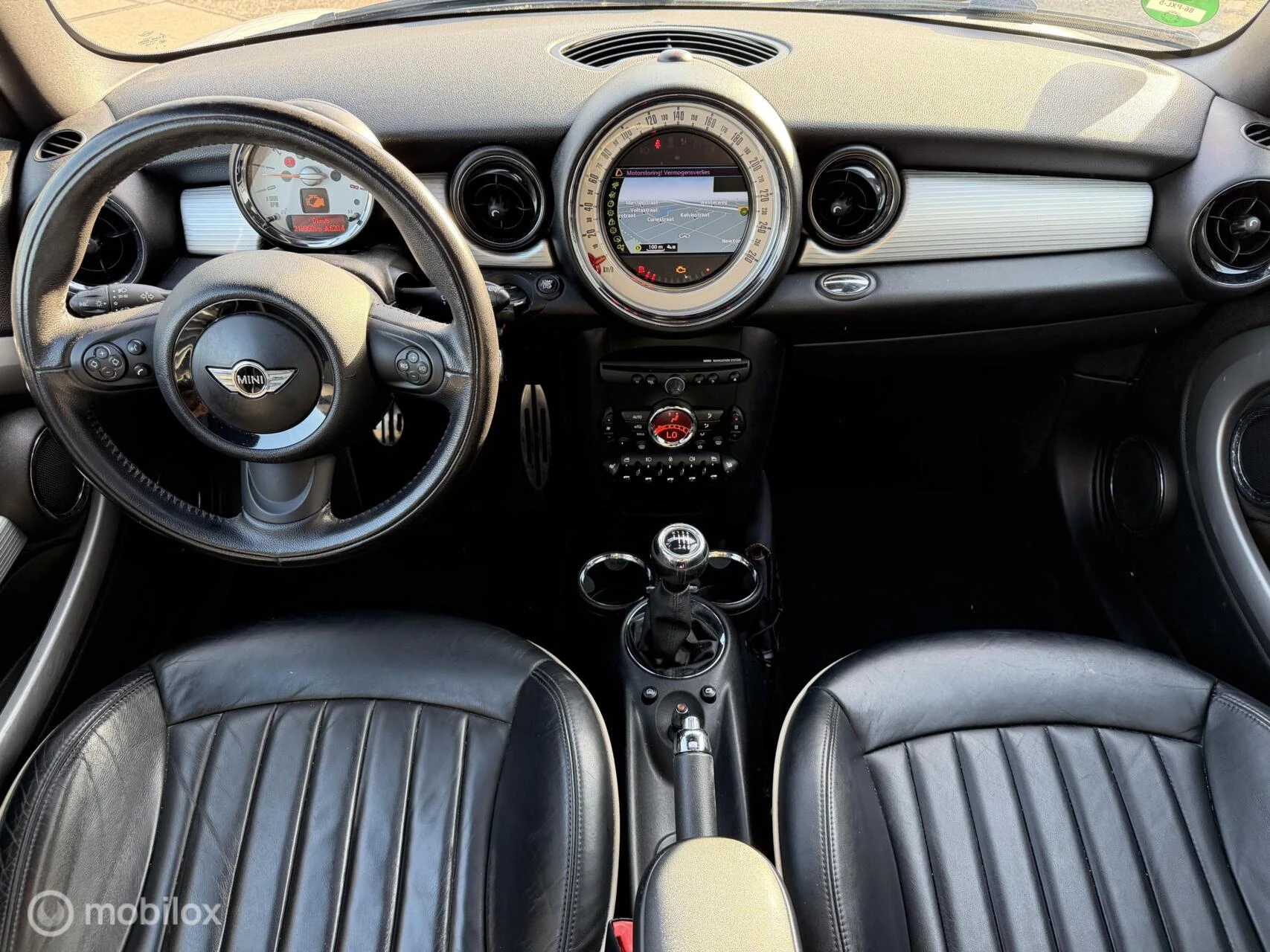 Hoofdafbeelding MINI Cooper S