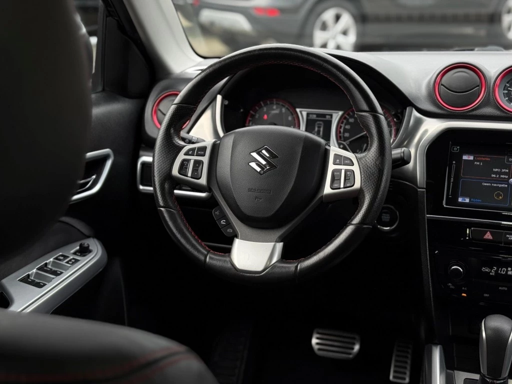 Hoofdafbeelding Suzuki Vitara