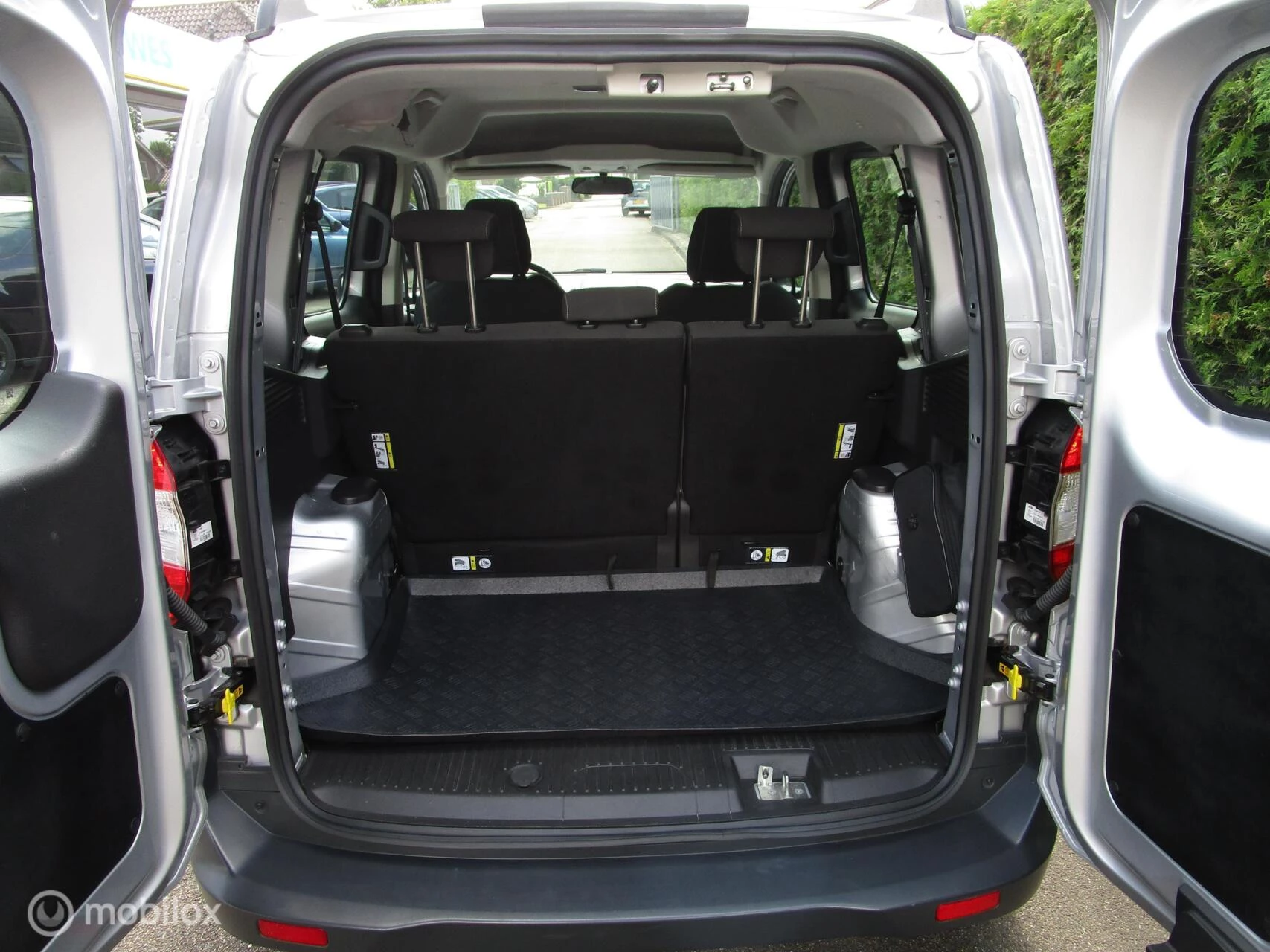 Hoofdafbeelding Ford Tourneo Connect