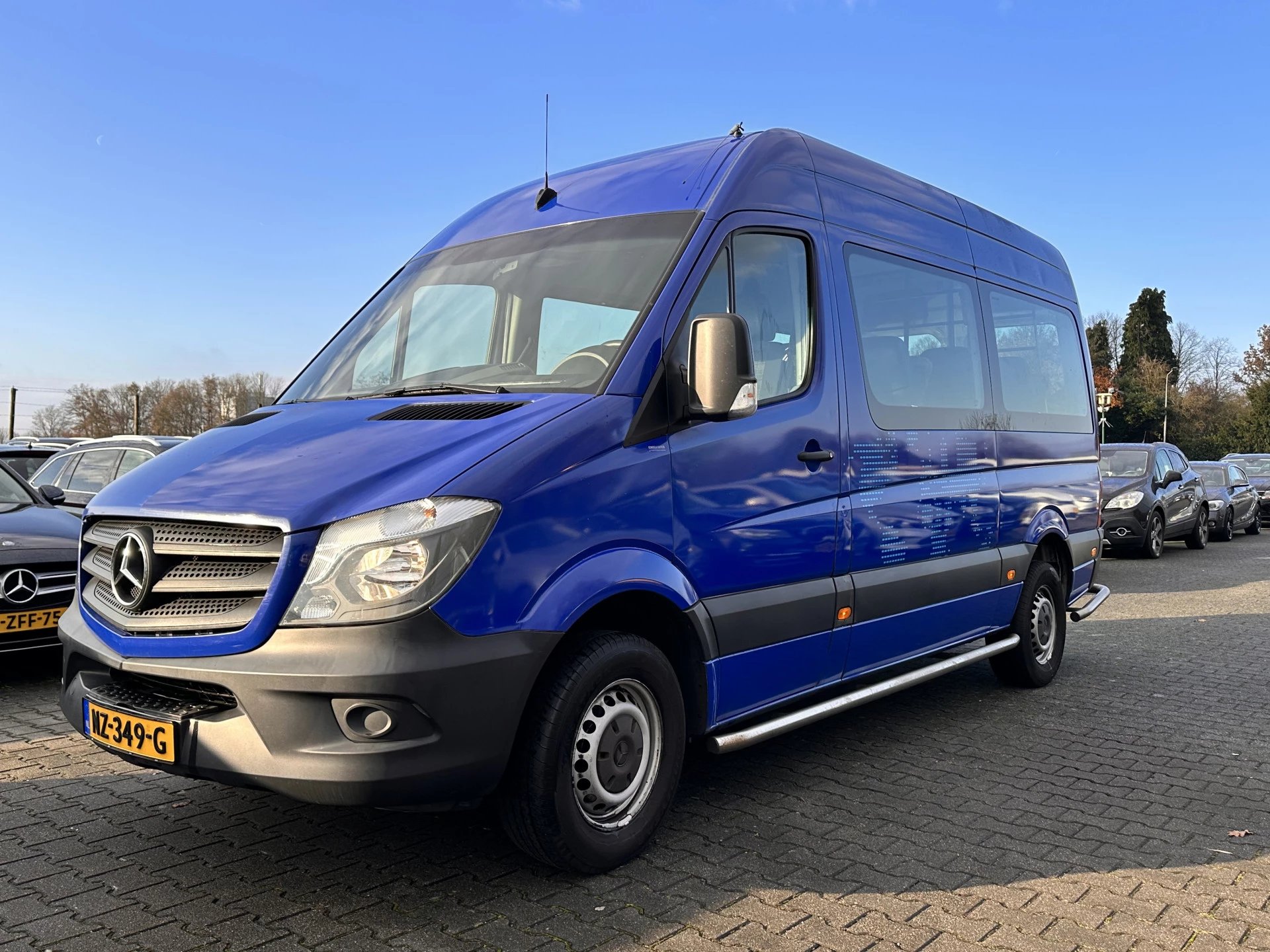 Hoofdafbeelding Mercedes-Benz Sprinter