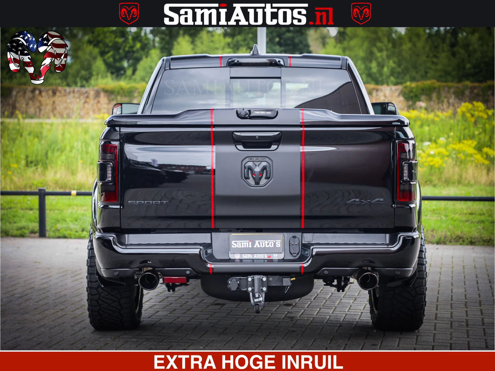 Hoofdafbeelding Dodge Ram 1500