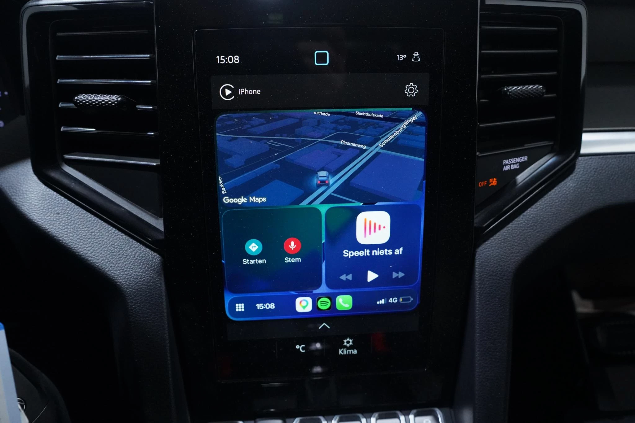 Hoofdafbeelding Volkswagen Amarok