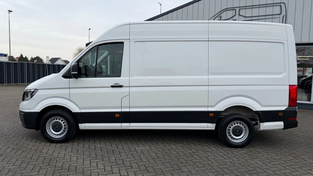 Hoofdafbeelding MAN TGE