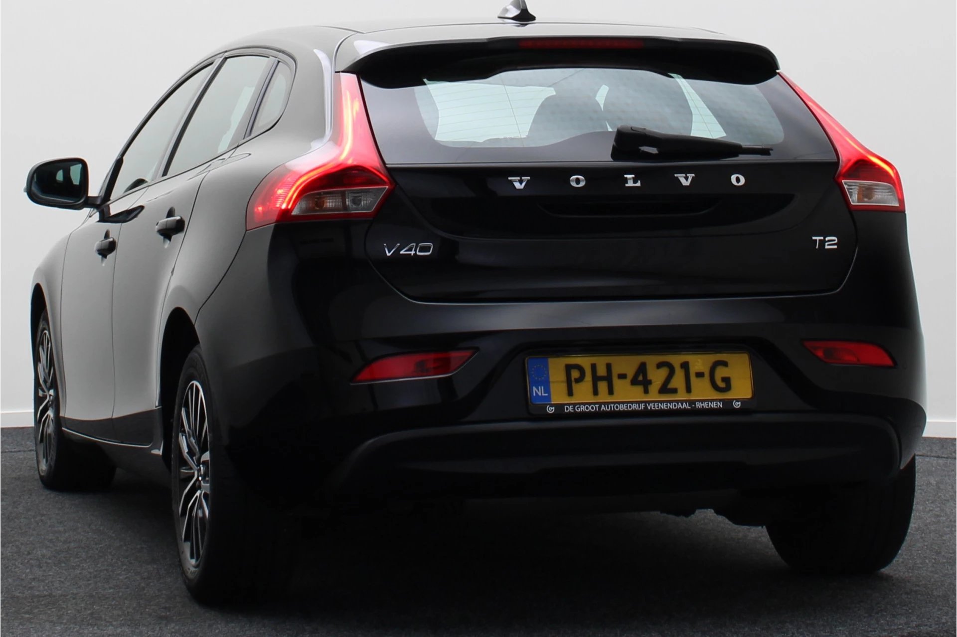 Hoofdafbeelding Volvo V40