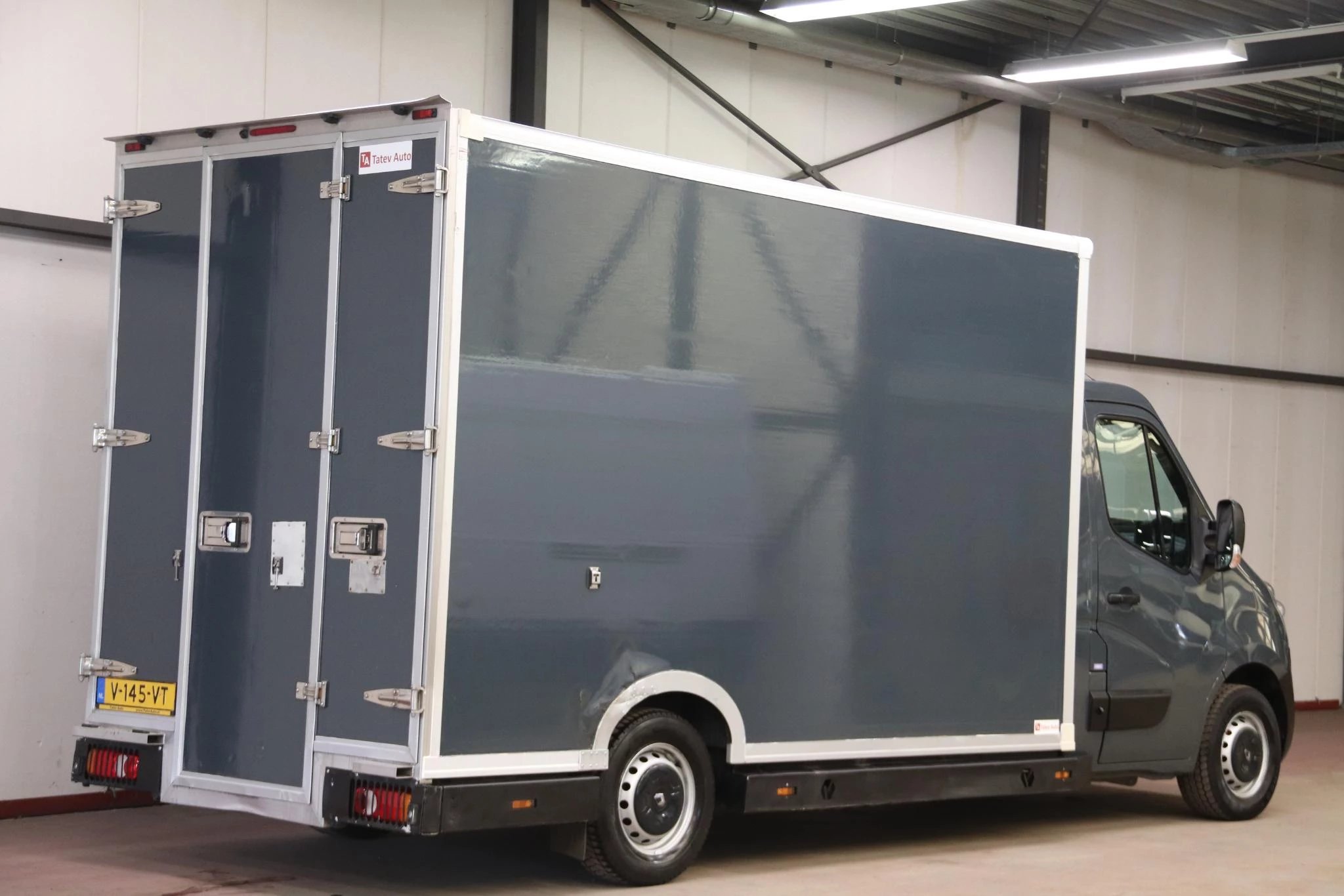 Hoofdafbeelding Renault Master