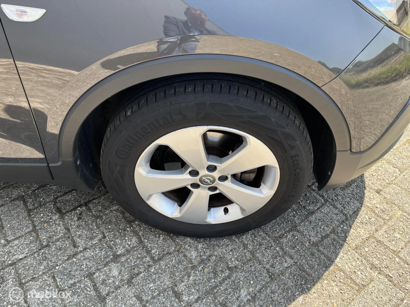 Hoofdafbeelding Opel Mokka