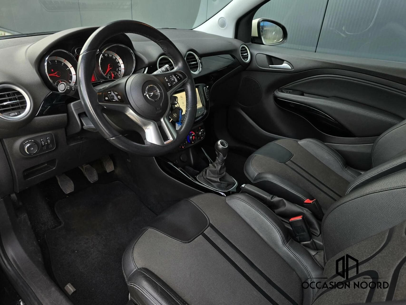 Hoofdafbeelding Opel ADAM