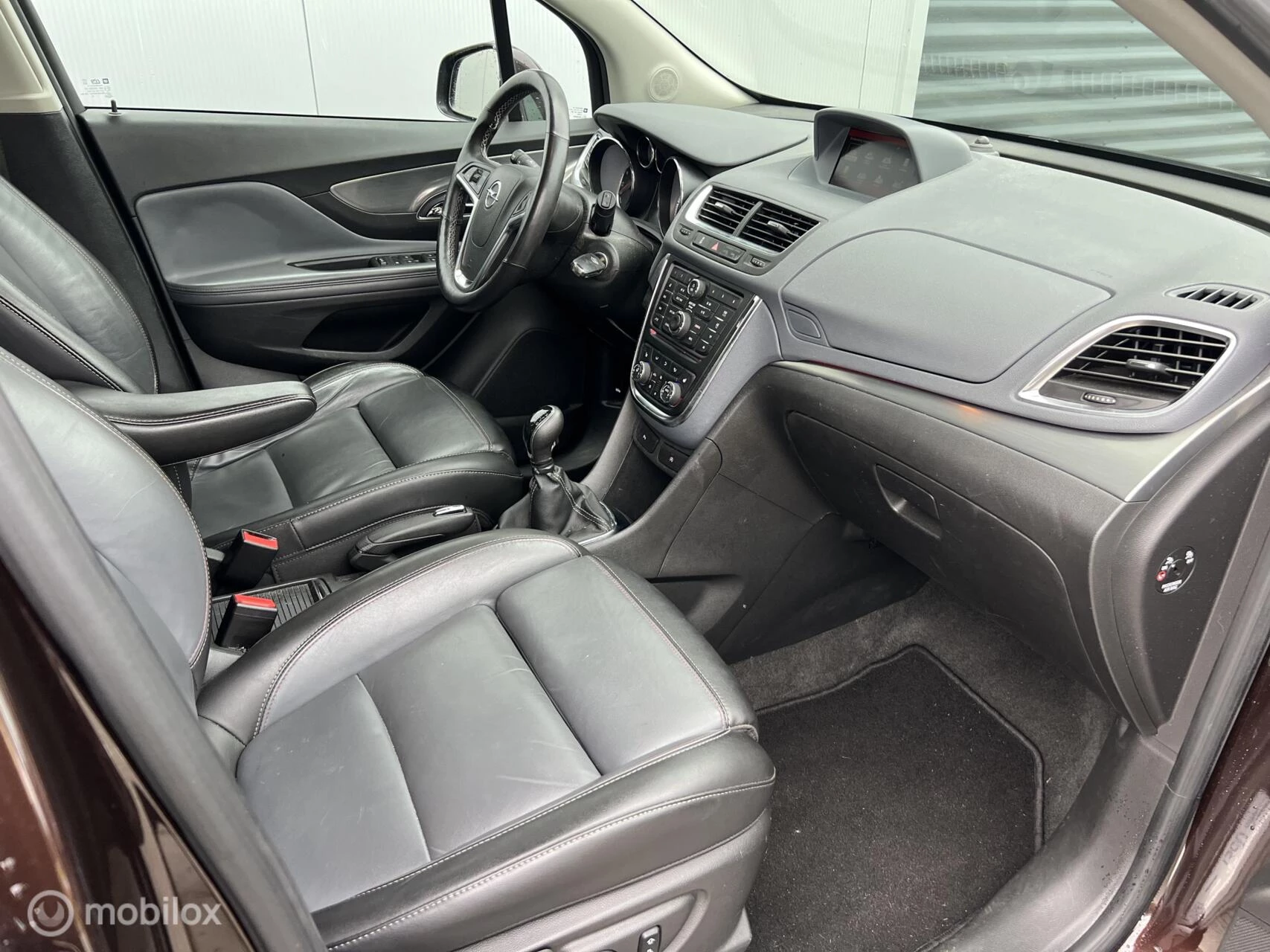 Hoofdafbeelding Opel Mokka