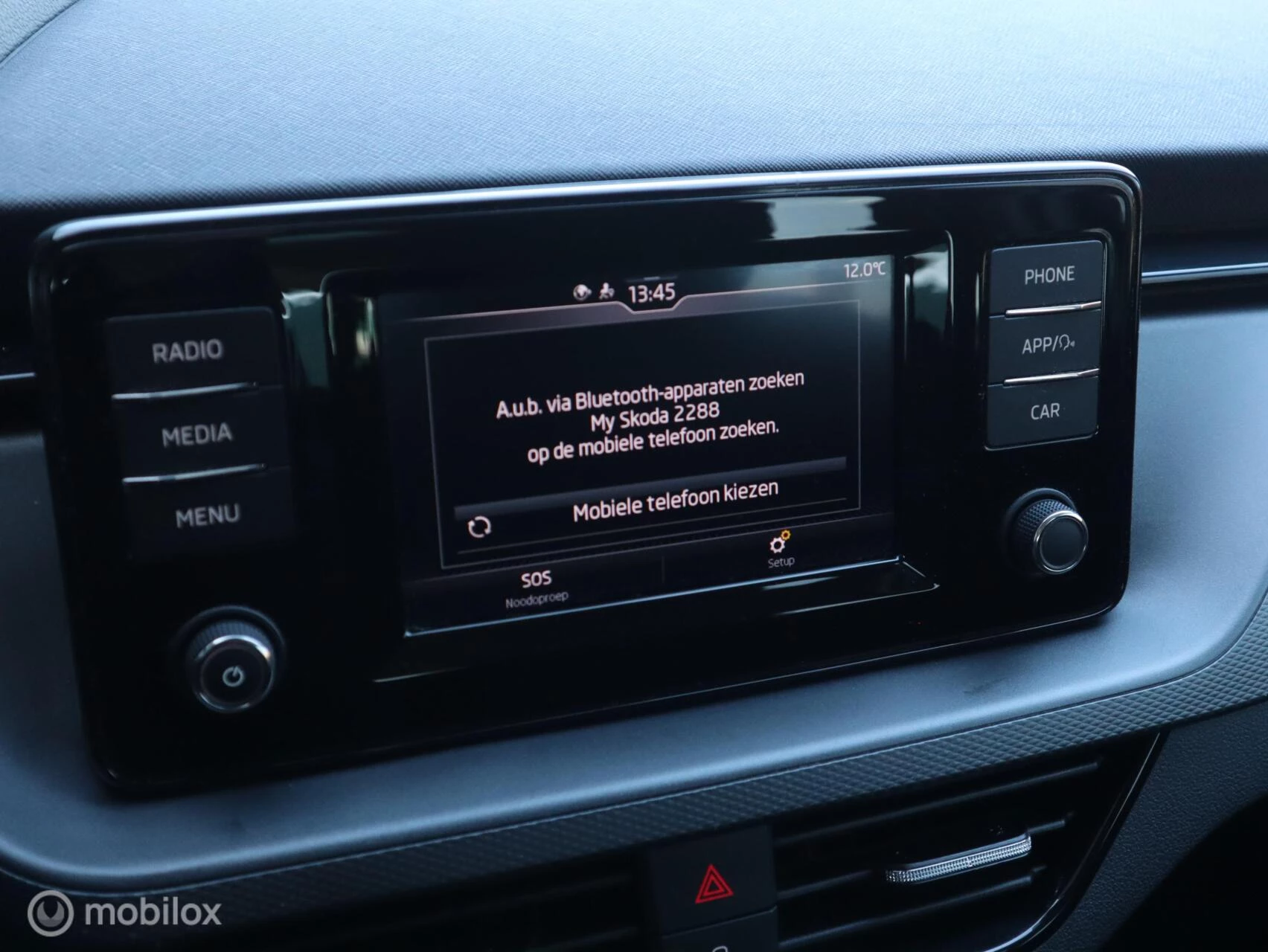 Hoofdafbeelding Škoda Scala