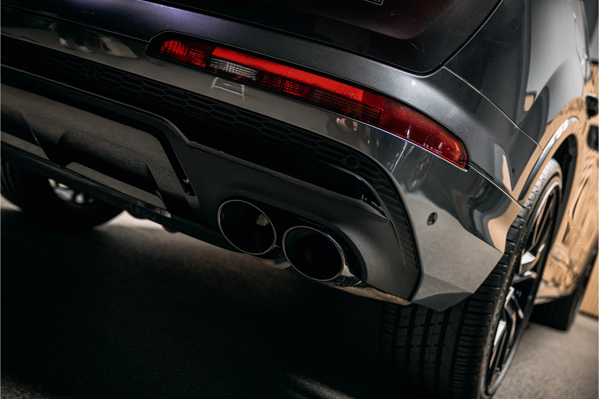 Hoofdafbeelding Audi Q7