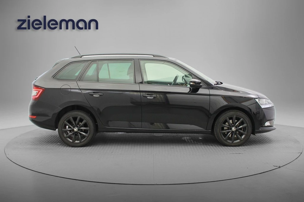 Hoofdafbeelding Škoda Fabia