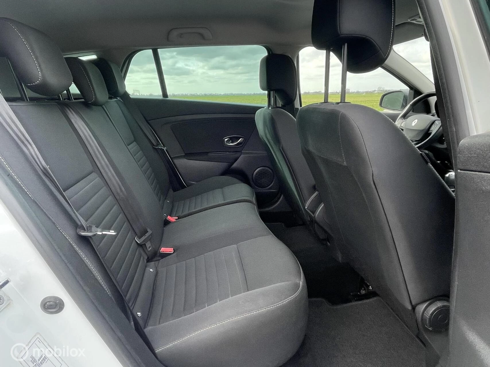 Hoofdafbeelding Renault Mégane