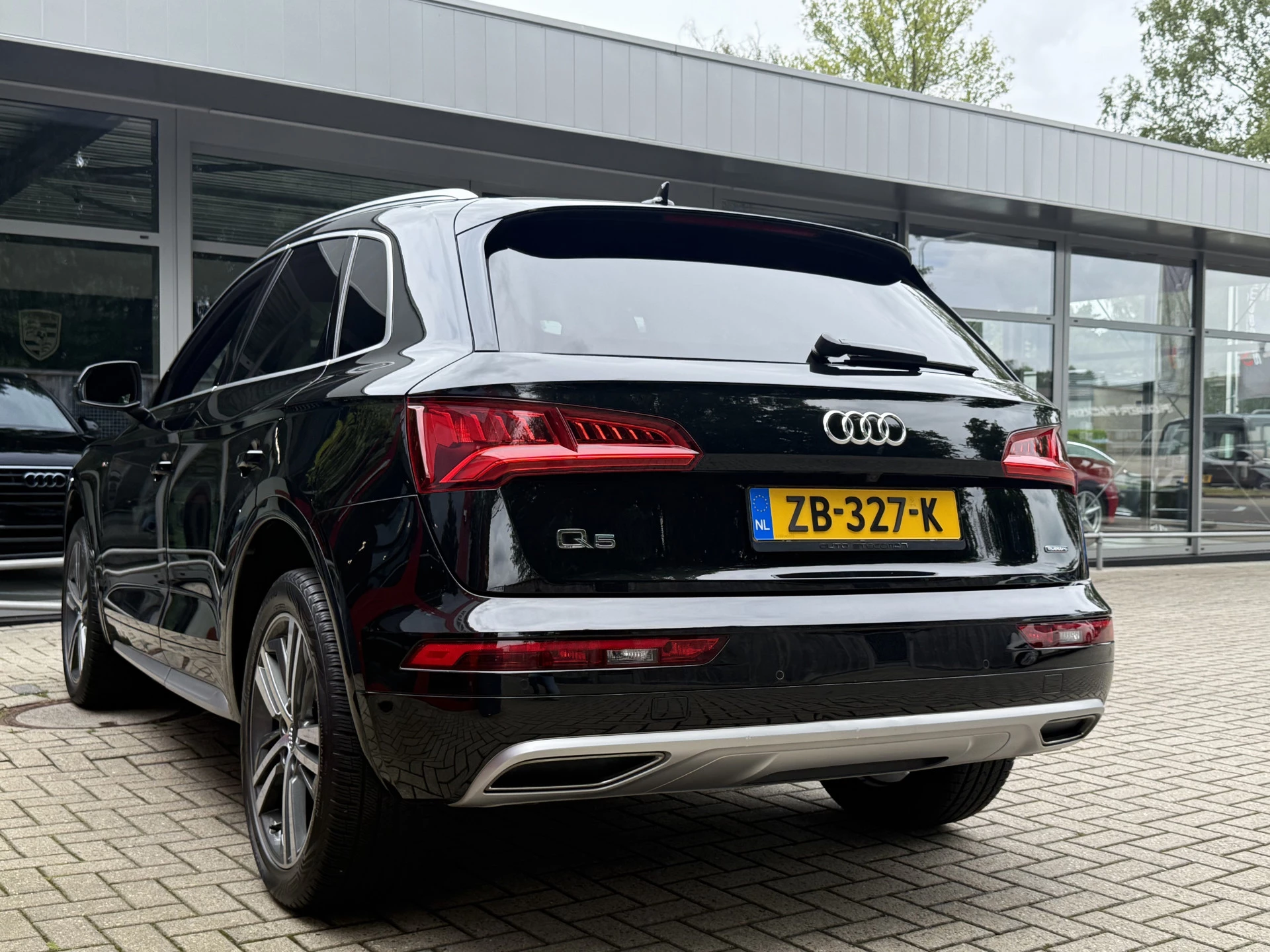 Hoofdafbeelding Audi Q5