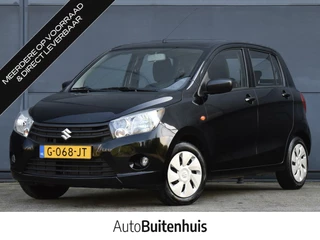 Hoofdafbeelding Suzuki Celerio Suzuki Celerio 1.0 Comfort Plus|17X VOORRAAD|NAVI|CARPLAY|AIRCO|PARK. SENSOREN
