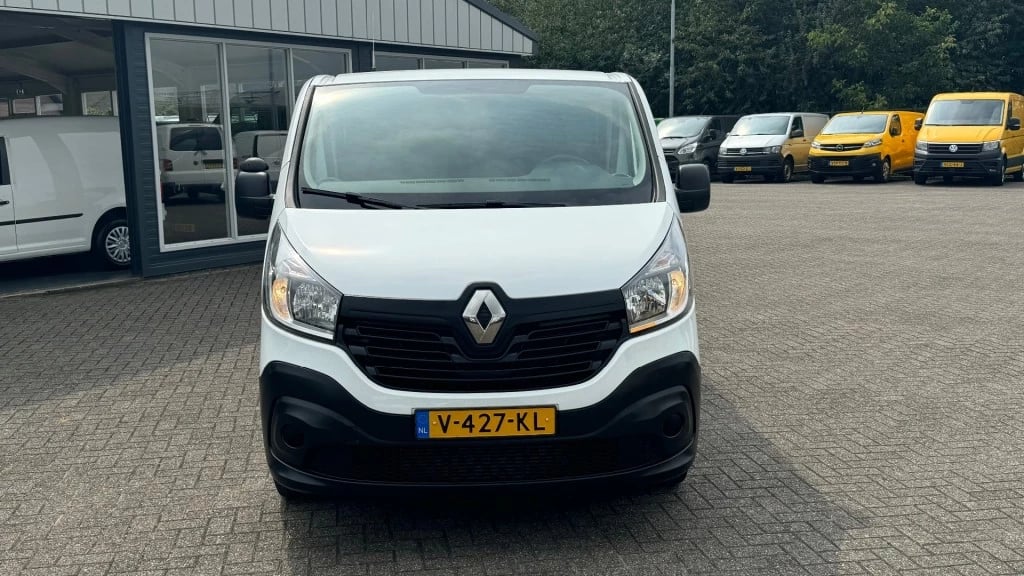 Hoofdafbeelding Renault Trafic