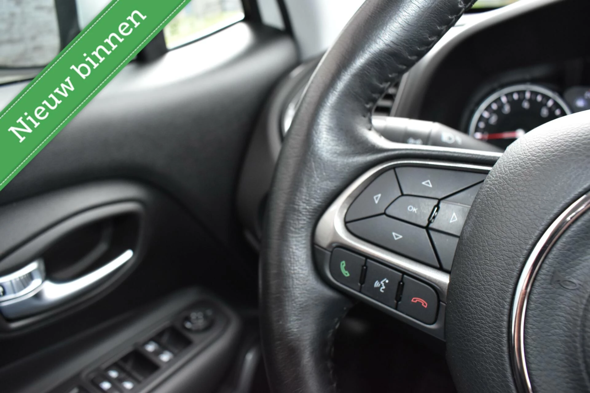 Hoofdafbeelding Jeep Renegade