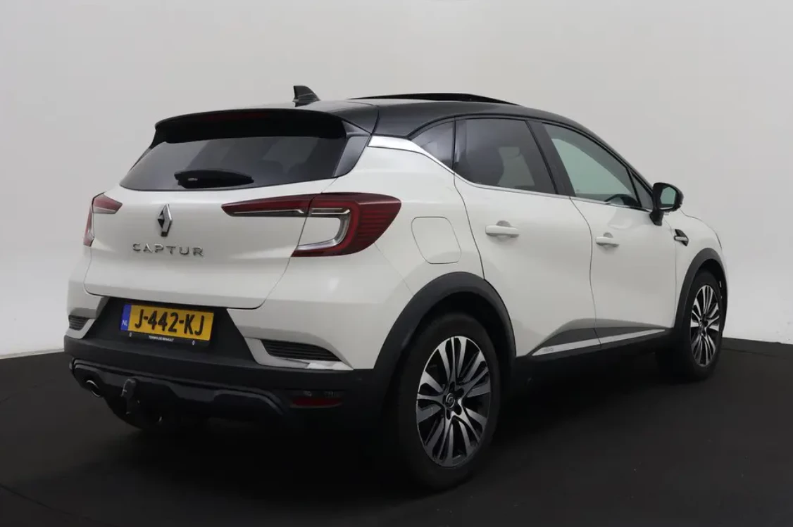 Hoofdafbeelding Renault Captur