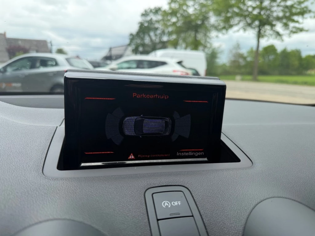 Hoofdafbeelding Audi A1