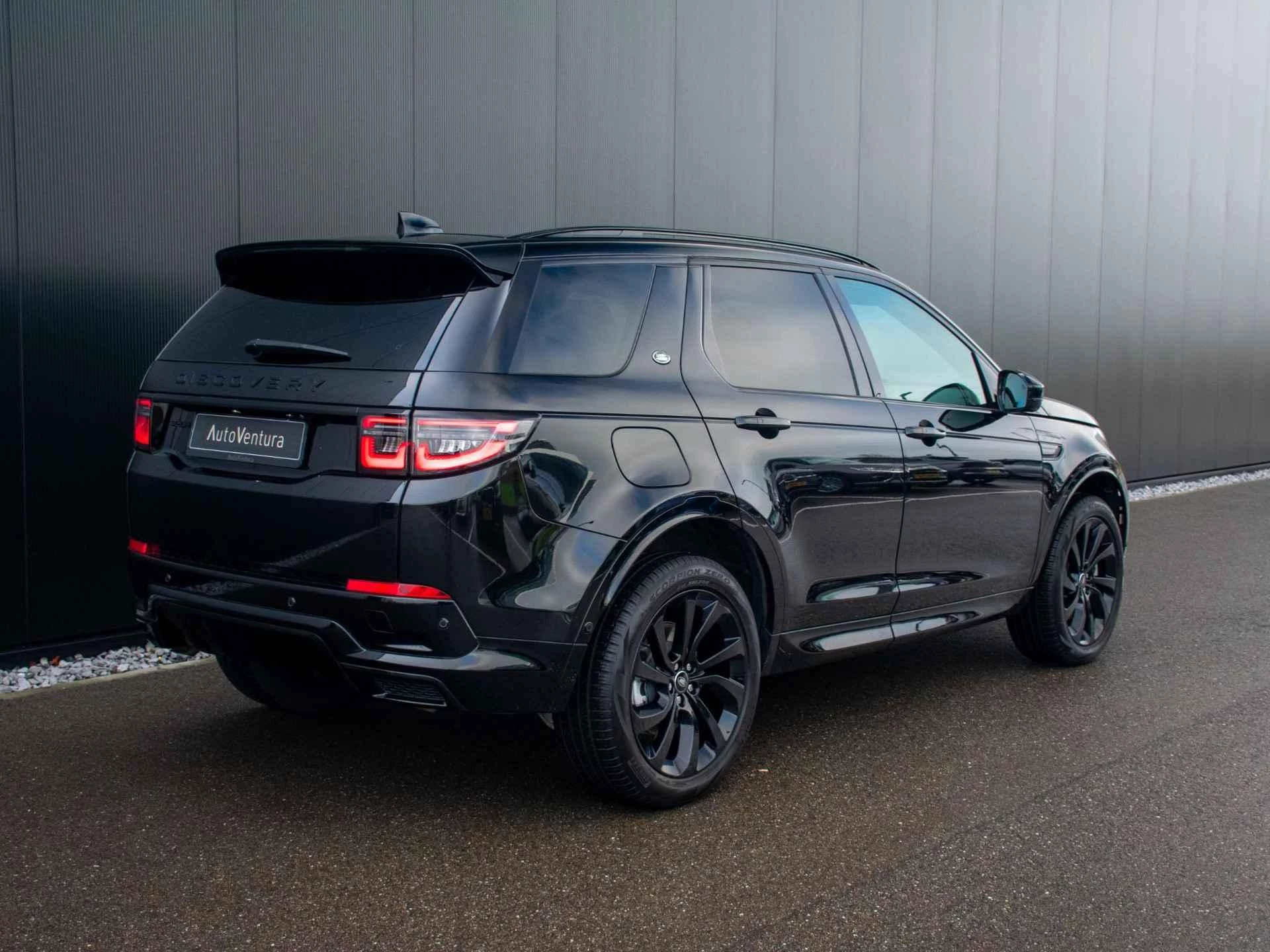 Hoofdafbeelding Land Rover Discovery Sport