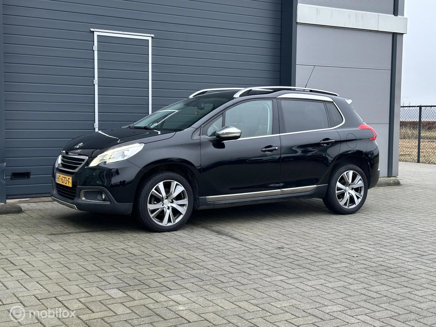 Hoofdafbeelding Peugeot 2008