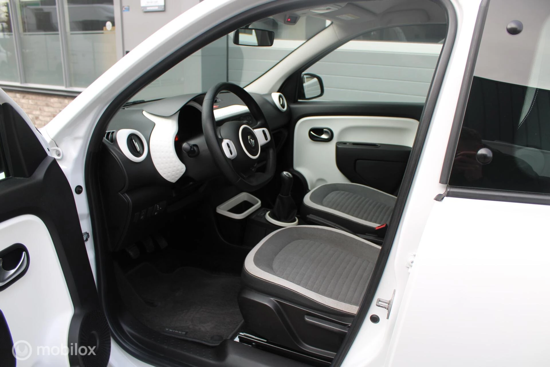 Hoofdafbeelding Renault Twingo