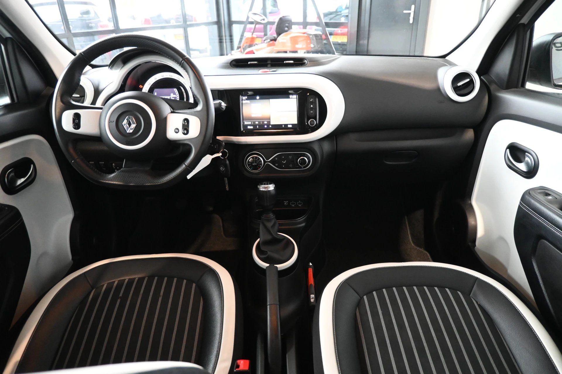 Hoofdafbeelding Renault Twingo