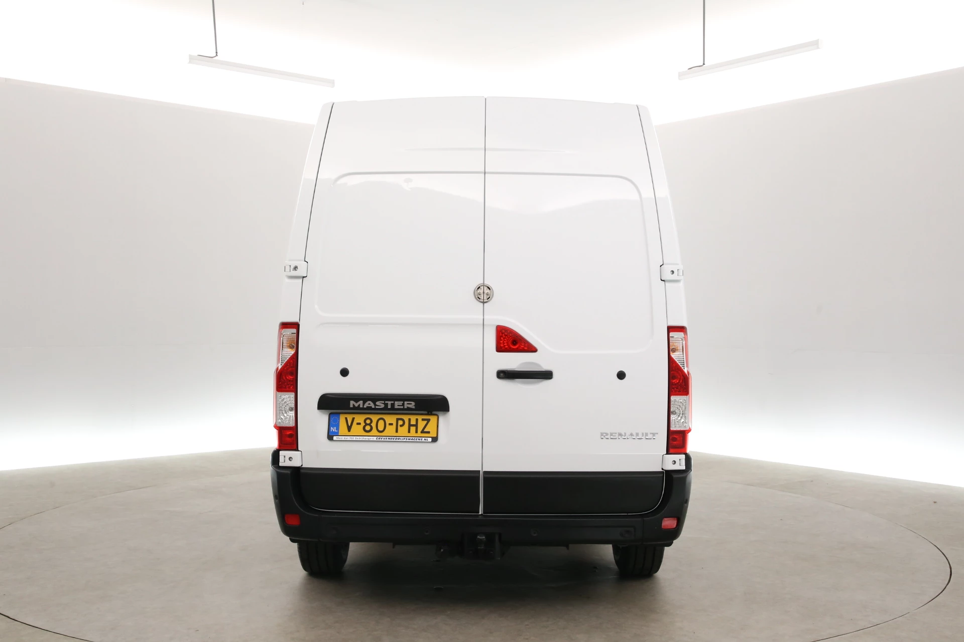 Hoofdafbeelding Renault Master