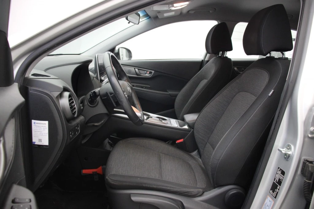 Hoofdafbeelding Hyundai Kona