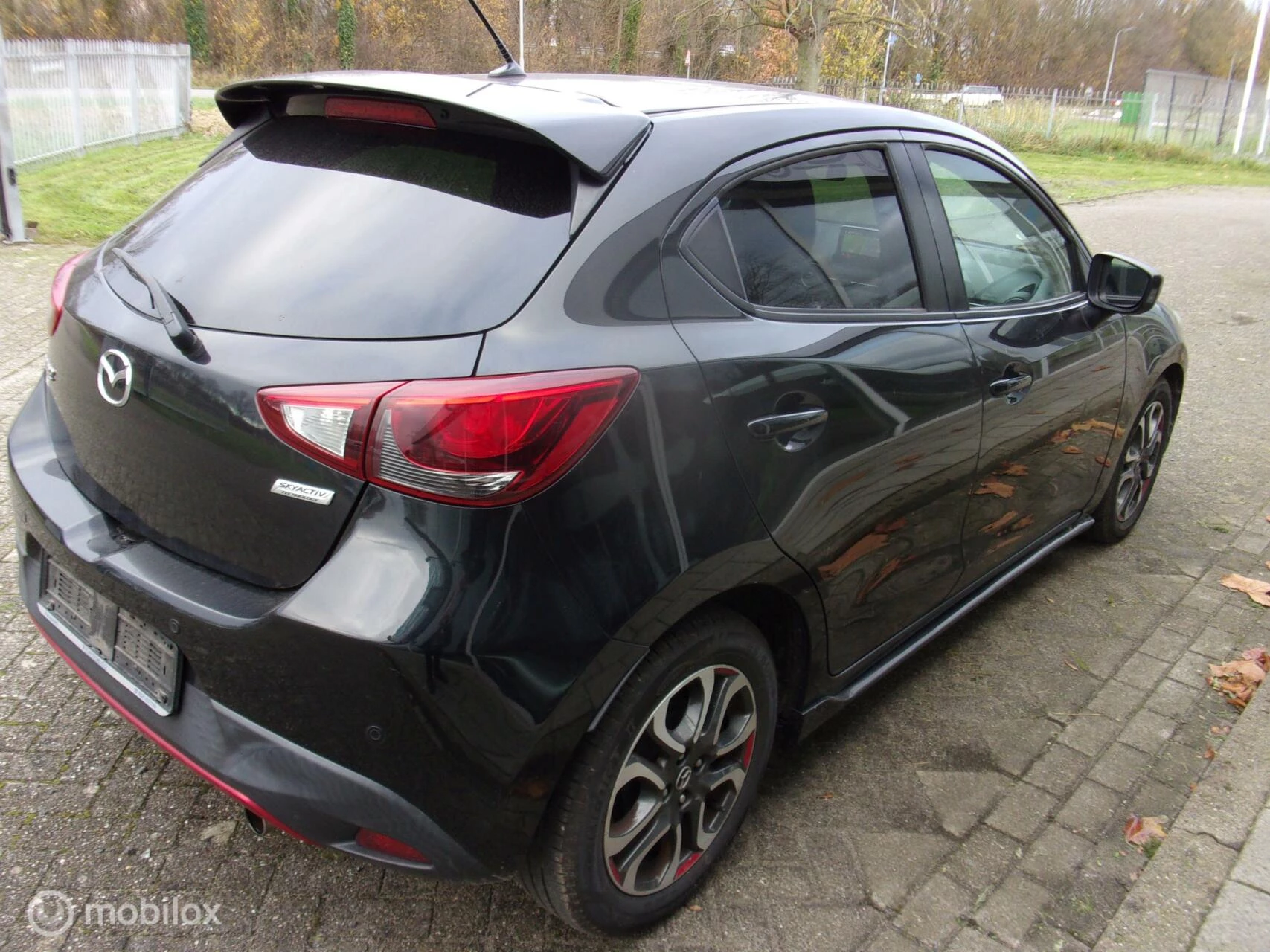 Hoofdafbeelding Mazda 2