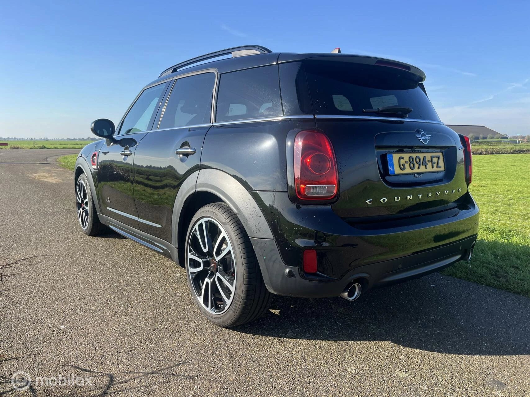 Hoofdafbeelding MINI Countryman