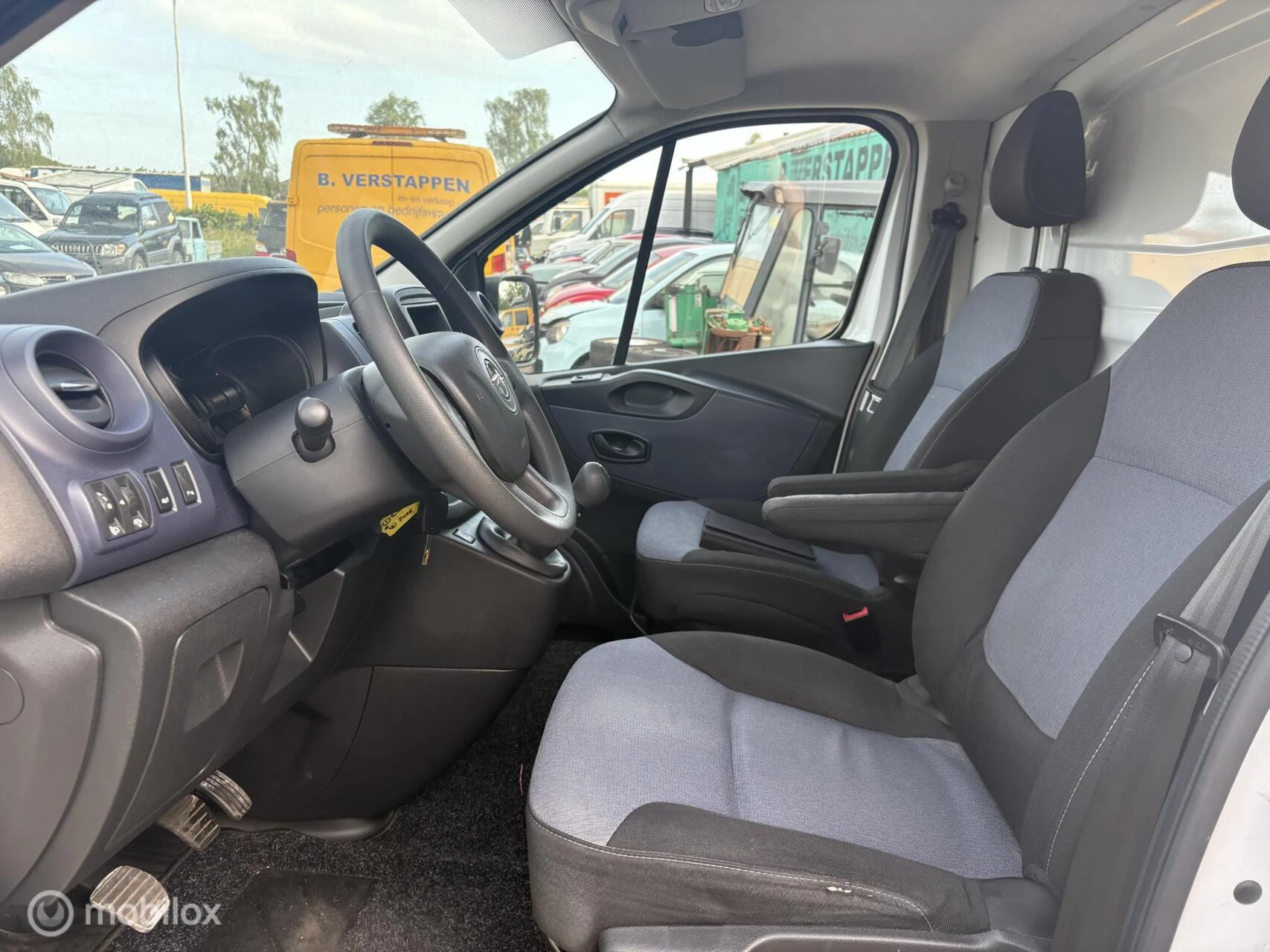 Hoofdafbeelding Opel Vivaro