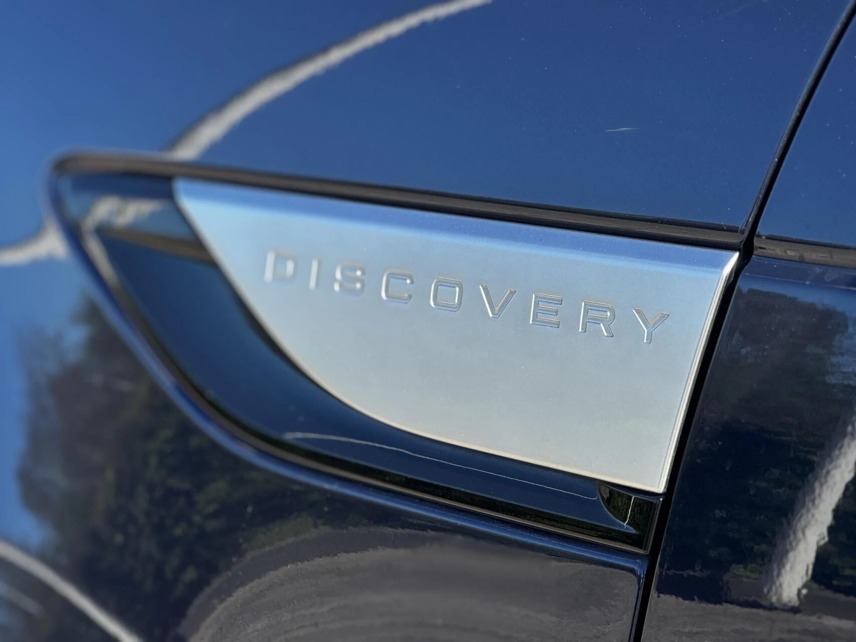 Hoofdafbeelding Land Rover Discovery