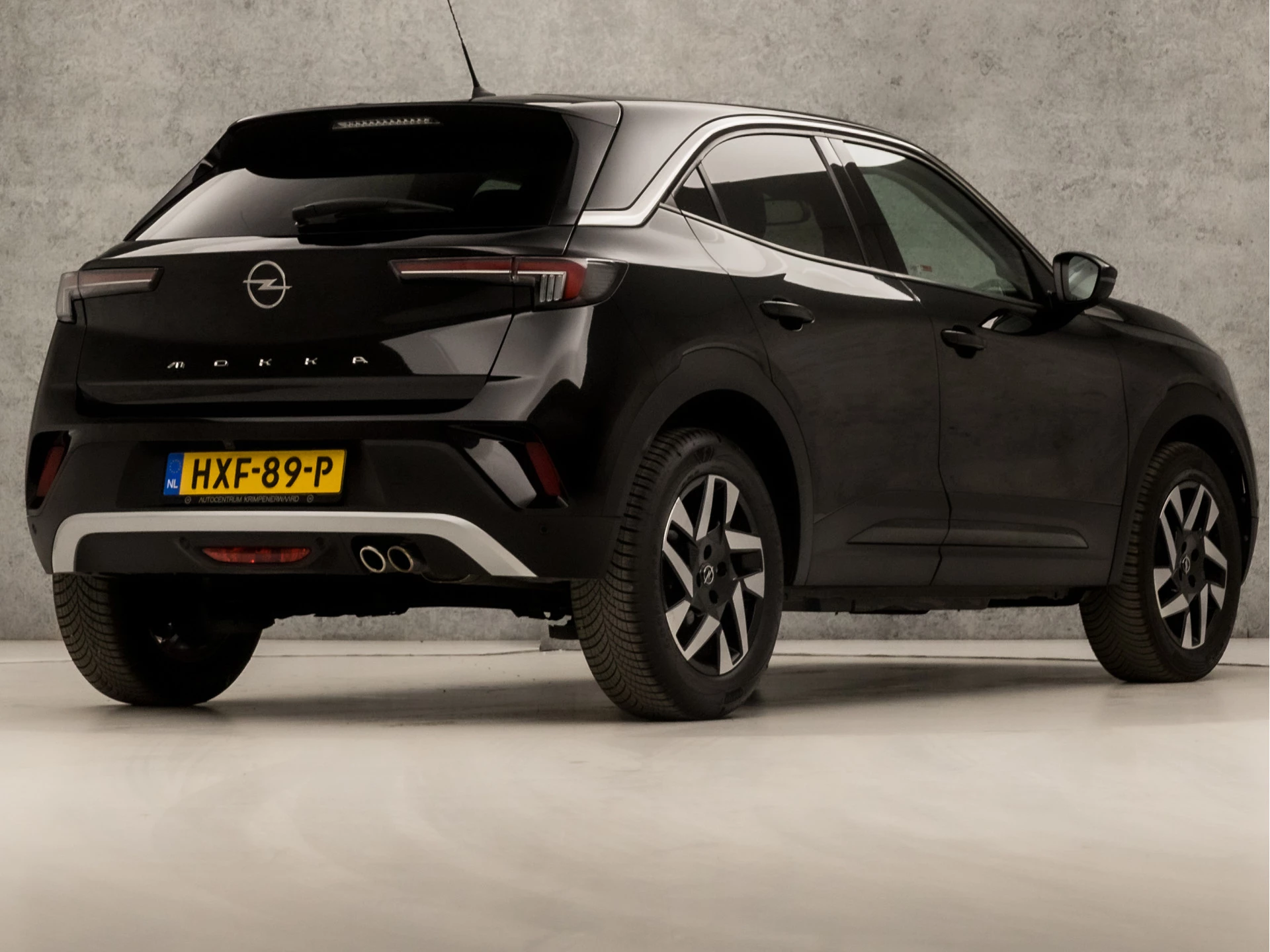 Hoofdafbeelding Opel Mokka