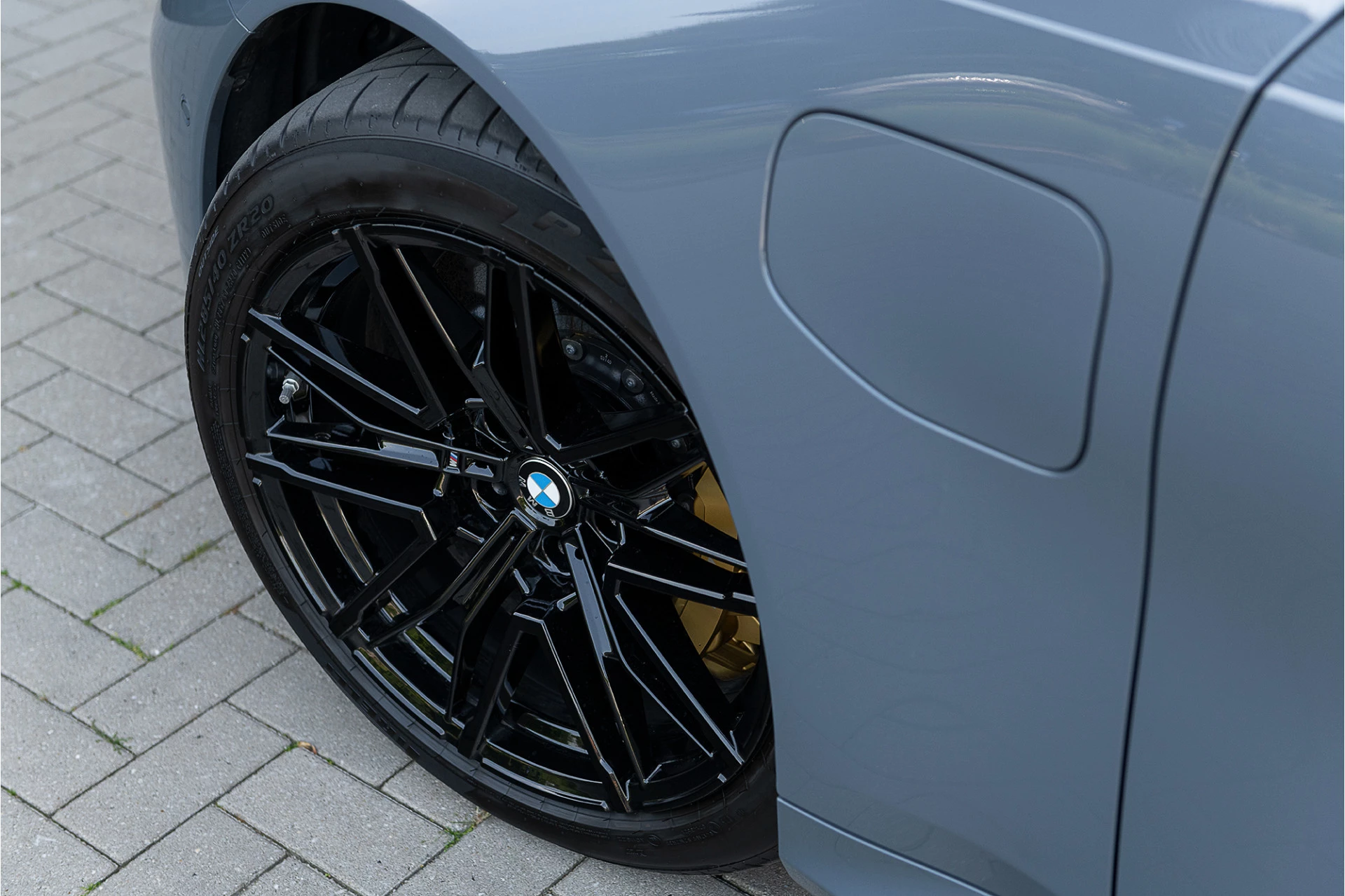 Hoofdafbeelding BMW M5