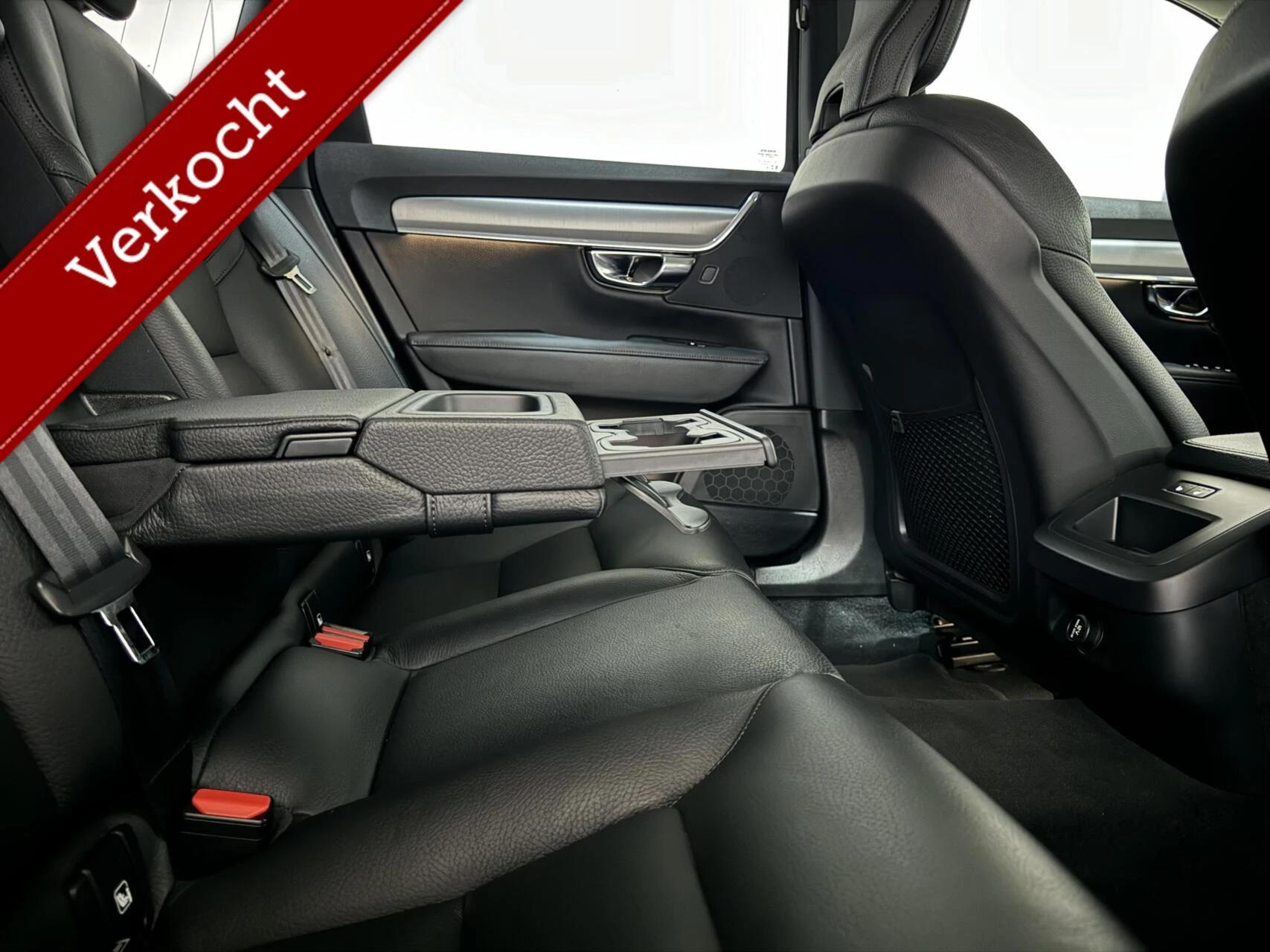 Hoofdafbeelding Volvo V90