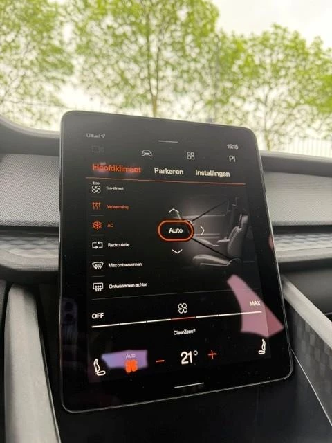 Hoofdafbeelding Polestar 2
